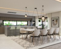 Nybygg - Villa - Mijas - Calanova