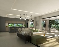 Nybygg - Villa - Mijas - Calanova