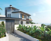 Nybygg - Villa - Mijas - Calanova