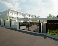 Nybygg - Villa - Mijas - Calanova
