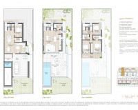 Nybygg - Villa - Mijas - Calanova
