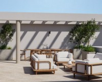 Nybygg - Villa - Mijas - Cerrado del Águila Golf