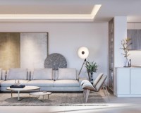 Nybygg - Villa - Mijas - Cerros Del Águila