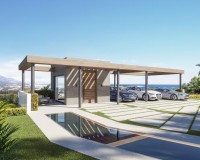 Nybygg - Villa - Mijas - Cerros Del Águila