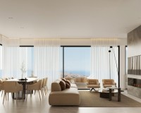 Nybygg - Villa - Mijas - La Capellania