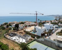 Nybygg - Villa - Mijas - Las Farolas