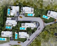 Nybygg - Villa - Mijas - Mijas pueblo