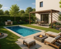 Nybygg - Villa - Mijas - Riviera Del Sol