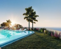 Nybygg - Villa - Mijas - Riviera Del Sol