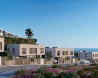 Nybygg - Villa - Mijas - Riviera Del Sol