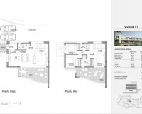 Nybygg - Villa - Mijas - Urb. Riviera Sol