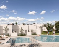 Nybygg - Villa - Montforte del Cid - Alenda Golf