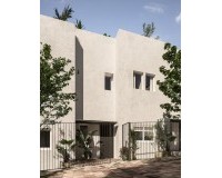 Nybygg - Villa - Montforte del Cid - Alenda Golf
