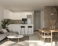 Nybygg - Villa - Montforte del Cid - Alenda Golf