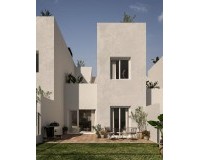 Nybygg - Villa - Montforte del Cid - Alenda Golf