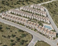 Nybygg - Villa - Montforte del Cid - Alenda Golf