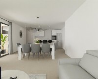 Nybygg - Villa - Montforte del Cid - La Capitana