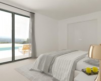 Nybygg - Villa - Montforte del Cid - La Capitana