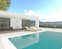 Nybygg - Villa - Montforte del Cid - La Capitana