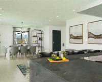 Nybygg - Villa - Montforte del Cid - La Capitana