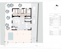 Nybygg - Villa - Montforte del Cid - La Capitana