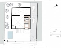 Nybygg - Villa - Montforte del Cid - La Capitana
