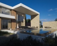 Nybygg - Villa - Moraira_Teulada - Benimeit