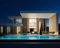 Nybygg - Villa - Moraira_Teulada - Benimeit