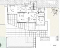 Nybygg - Villa - Moraira_Teulada - La Sabatera