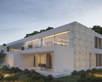 Nybygg - Villa - Moraira_Teulada - Moravit