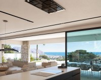 Nybygg - Villa - Moraira_Teulada - Pinar del Advocat