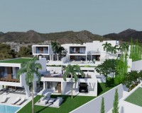 Nybygg - Villa - Nerja - Los Arcos