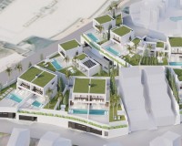 Nybygg - Villa - Nerja - Los Arcos