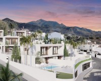Nybygg - Villa - Nerja - Los Arcos