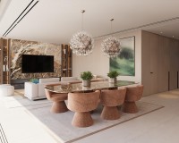 Nybygg - Villa - Ojen - El Soto