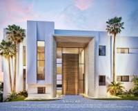 Nybygg - Villa - Ojen - Palo Alto