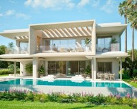 Nybygg - Villa - Ojen - Palo Alto