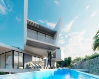 Nybygg - Villa - Orihuela Costa - Campoamor