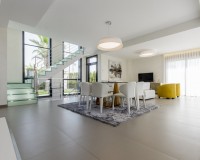 Nybygg - Villa - Orihuela Costa - Campoamor