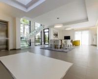 Nybygg - Villa - Orihuela Costa - Campoamor