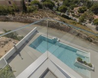 Nybygg - Villa - Orihuela Costa - Campoamor