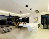 Nybygg - Villa - Orihuela Costa - Campoamor