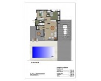 Nybygg - Villa - Orihuela Costa - Campoamor