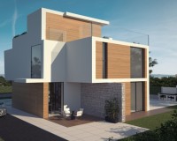 Nybygg - Villa - Orihuela Costa - Campoamor