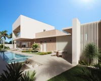 Nybygg - Villa - Orihuela Costa - Dehesa de Campoamor