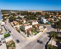 Nybygg - Villa - Orihuela Costa - Dehesa de Campoamor
