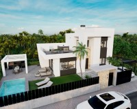 Nybygg - Villa - Orihuela Costa - La Ciñuelica