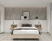 Nybygg - Villa - Orihuela Costa - La Ciñuelica