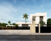 Nybygg - Villa - Orihuela Costa - La Ciñuelica