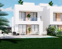 Nybygg - Villa - Orihuela Costa - La Zenia